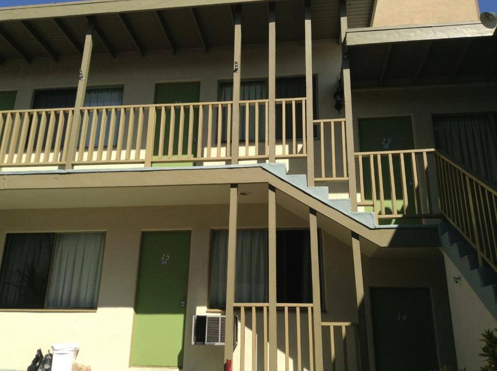 Alta Cienega Motel - Los Angeles, Los Angeles